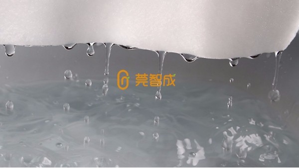 針刺棉的吸水量跟什么有關？