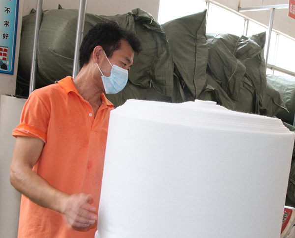 東莞針扎棉打包 東莞針扎棉打包