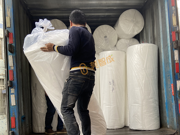 ES熱風無紡布 ES熱風無紡布