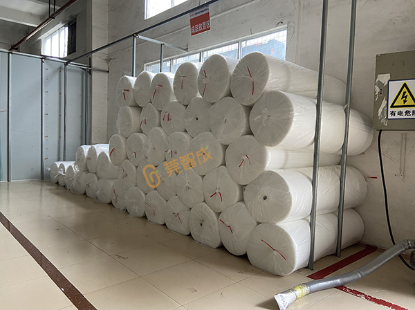 生產N95口罩原材料廠家 生產N95口罩原材料廠家