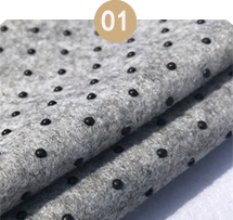 膠粒容易墮落脫? 膠粒容易墮落脫?