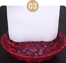 不吸水? 不吸水?