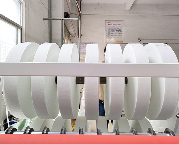 汽車(chē)空氣格封邊條過(guò)濾布