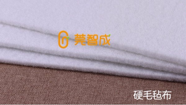 毛氈布是什么材料？