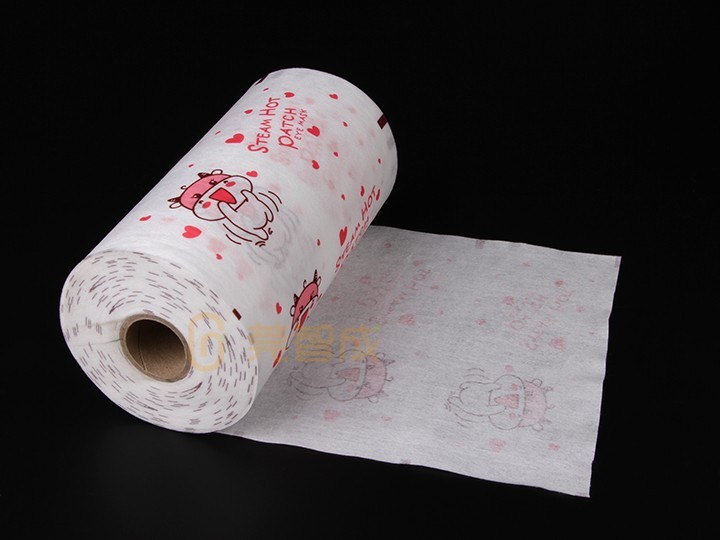 眼罩無(wú)紡布