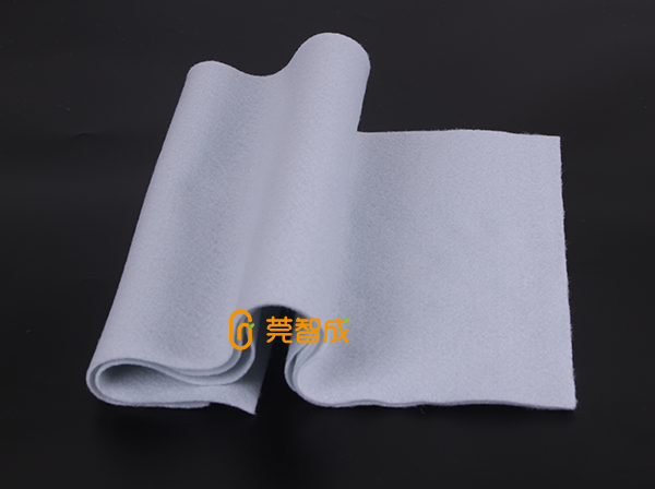 滌綸復(fù)合針刺氈 滌綸復(fù)合針刺氈