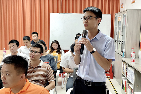 智成纖維第191期讀書(shū)會(huì) 智成纖維第191期讀書(shū)會(huì)