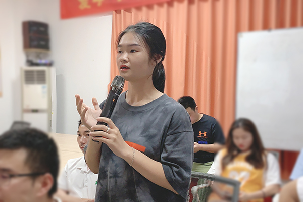 智成纖維第191期讀書(shū)會(huì) 智成纖維第191期讀書(shū)會(huì)