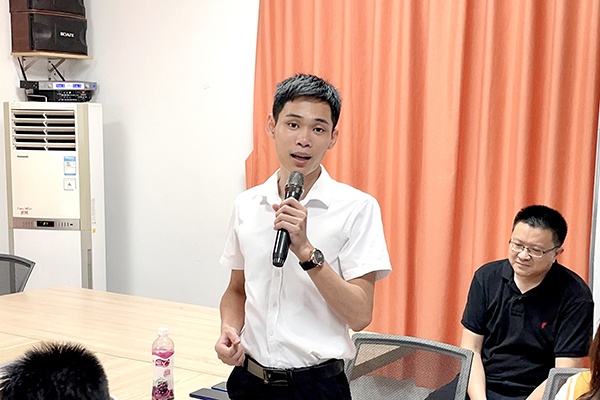 智成纖維第191期讀書(shū)會(huì) 智成纖維第191期讀書(shū)會(huì)