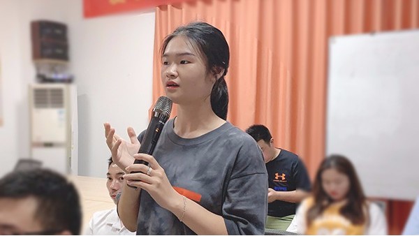 凈化美好心靈-智成纖維第191期讀書會 凈化美好心靈-智成纖維第191期讀書會