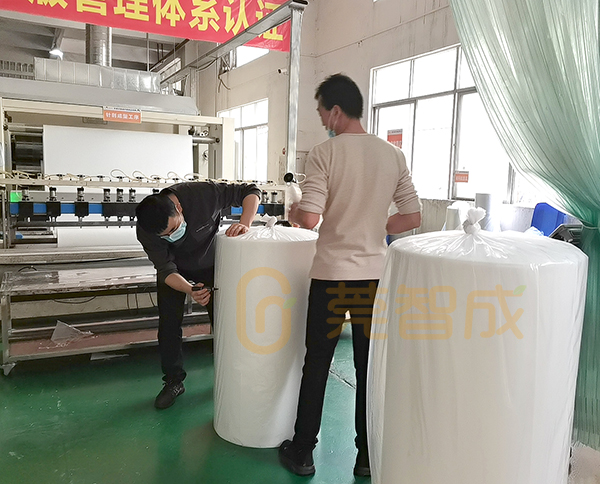 針刺無紡布 針刺無紡布