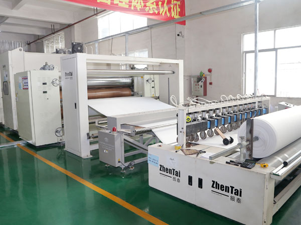 針刺無(wú)紡布 針刺無(wú)紡布