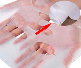 水刺無紡布面膜 水刺無紡布面膜