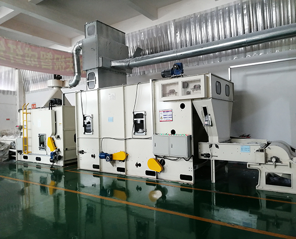 滌綸針刺無紡布生產(chǎn)設(shè)備 滌綸針刺無紡布生產(chǎn)設(shè)備