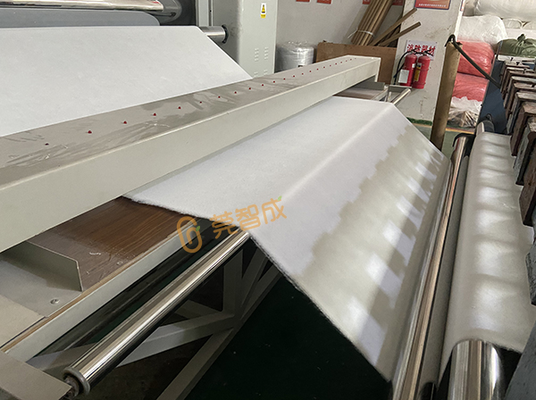 熱壓成型口罩針棉 熱壓成型口罩針棉