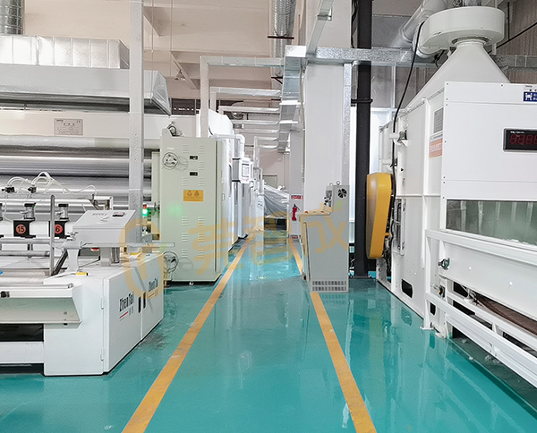 針刺棉工廠 針刺棉工廠