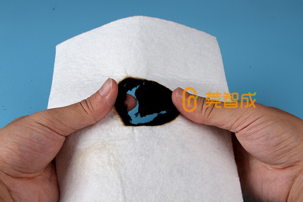 阻燃針刺棉1 阻燃針刺棉1