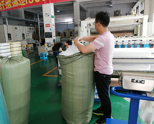 針刺無紡布工廠 針刺無紡布工廠