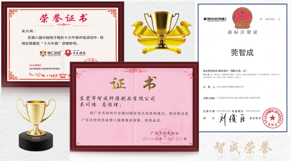 智成榮譽(yù) 智成榮譽(yù)