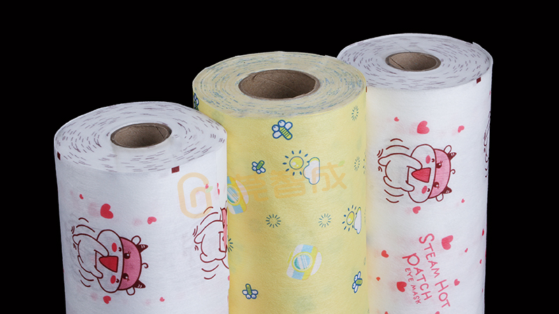 印花無紡布 印花無紡布