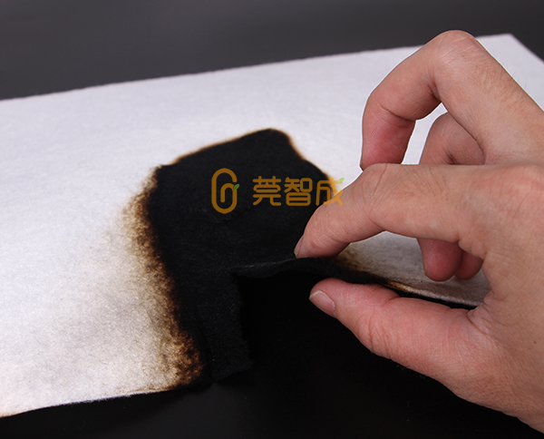 阻燃針刺棉1 阻燃針刺棉1