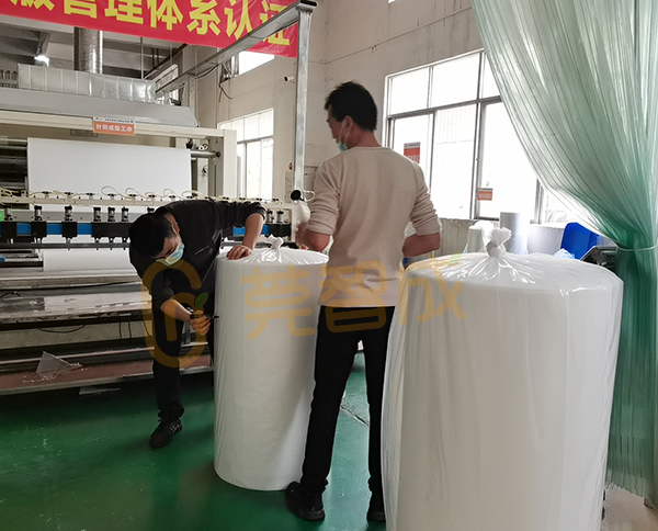 針刺無紡布 針刺無紡布