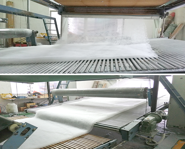 定制空氣過(guò)濾棉