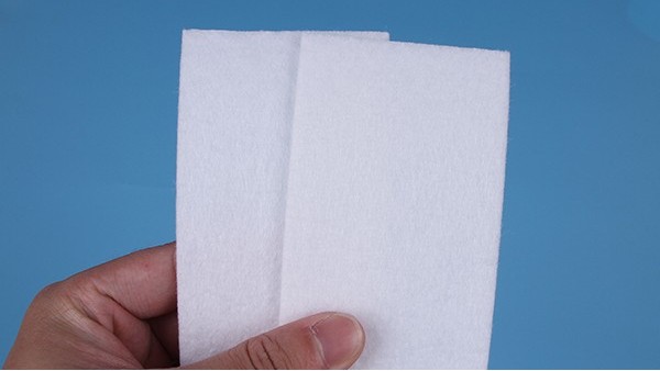 汽車空調濾清器針刺棉硬質邊條材料