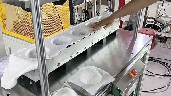 針刺棉定型 針刺棉定型