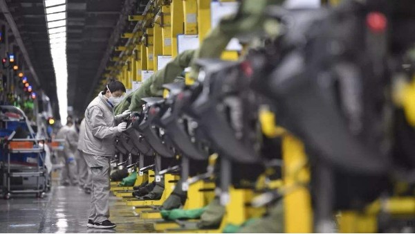 疫情下的中國制造：“世界工廠”還好嗎？