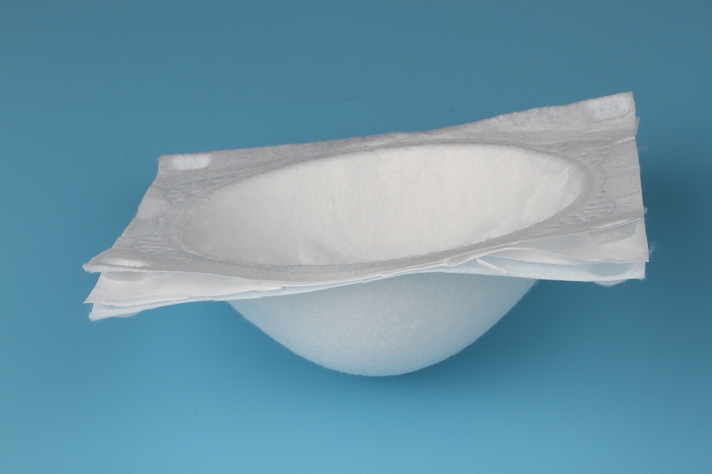 杯型口罩定型棉