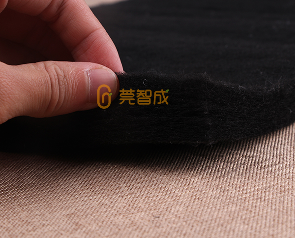 黑色無膠棉 黑色無膠棉