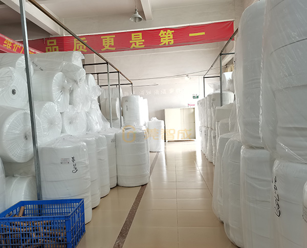 熱風無紡布 熱風無紡布