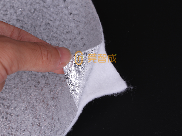 鋁箔針刺棉 鋁箔針刺棉
