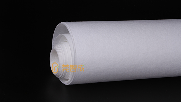 針刺棉可以做輕水處理嗎？