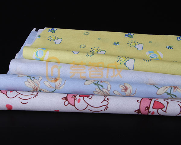 印花無紡布 印花無紡布