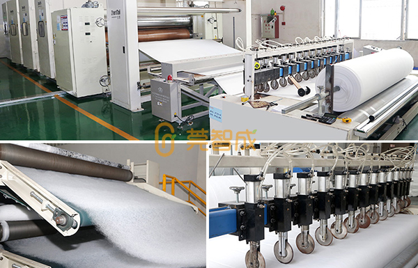 滌綸針刺無紡布 滌綸針刺無紡布