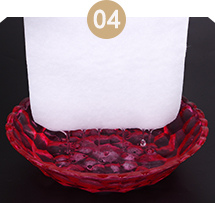 吸水性能差？