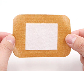 膏藥吸水棉片應(yīng)用于創(chuàng)可貼 膏藥吸水棉片應(yīng)用于創(chuàng)可貼