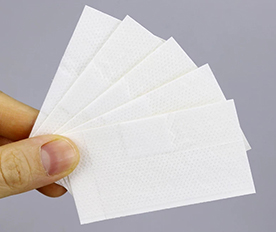 膏藥吸水棉片應(yīng)用于輸液貼 膏藥吸水棉片應(yīng)用于輸液貼