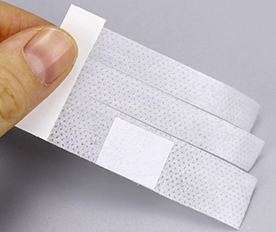 輸液貼剖面圖 輸液貼剖面圖