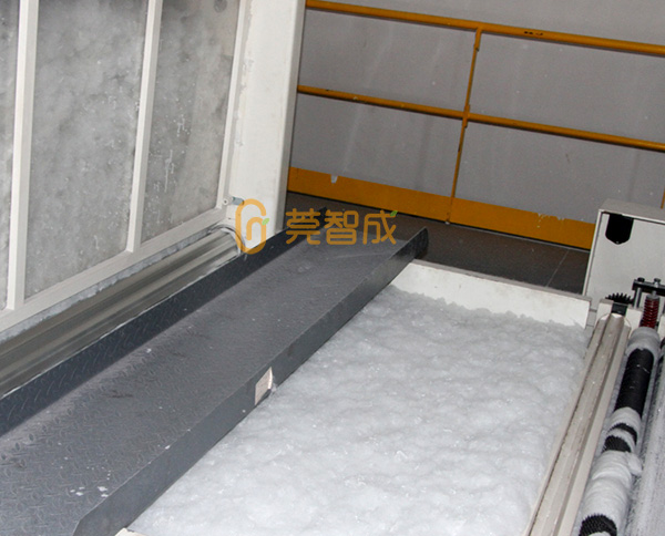 針刺無紡布開松機 針刺無紡布開松機