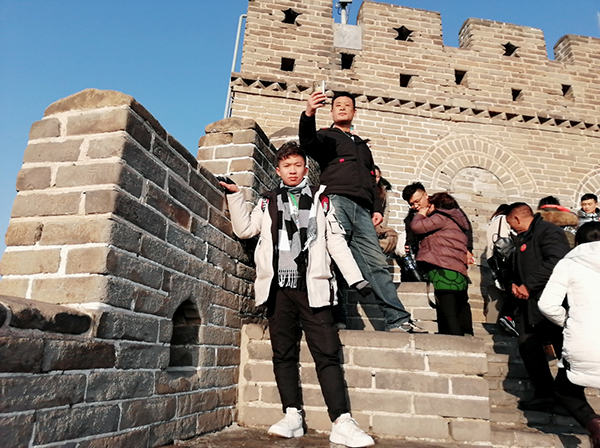 小杜北京旅游記 小杜北京旅游記