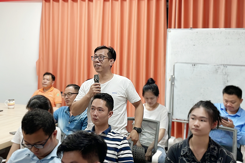 生產部陳雙明 生產部陳雙明