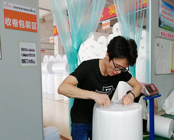 背膠無紡布 背膠無紡布