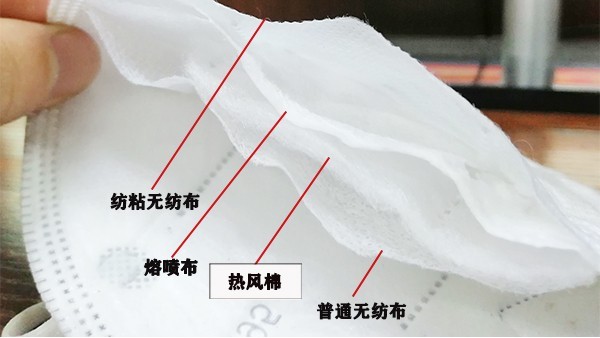 ES熱風棉 ES熱風棉