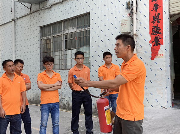 消防演練活動 消防演練活動