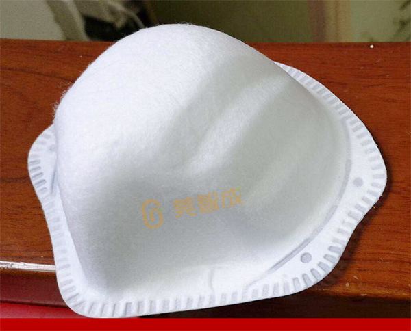 碗形口罩針刺棉 碗形口罩針刺棉