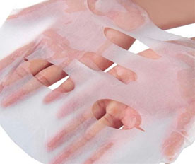 水刺無紡布應用于面膜 水刺無紡布應用于面膜