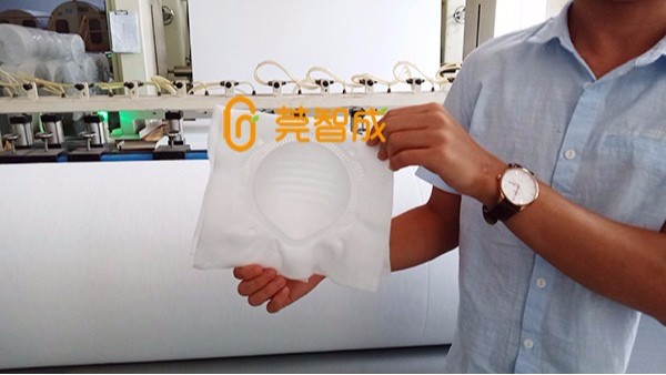 口罩針刺棉收到客戶投訴？虛驚一場！